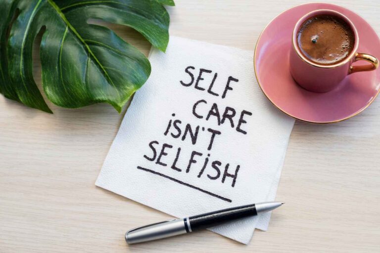 Self care