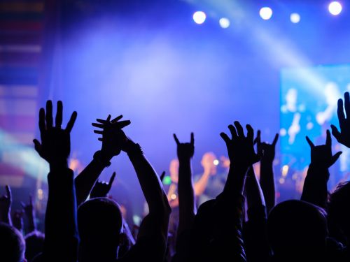 Music concert