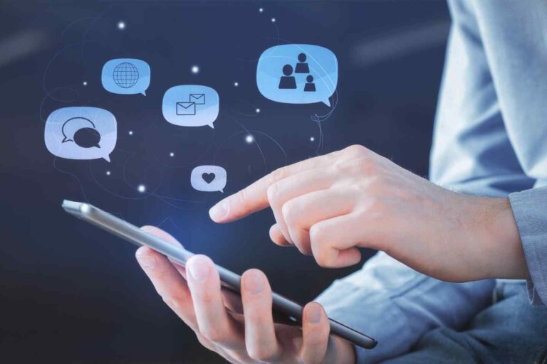 mindful social media